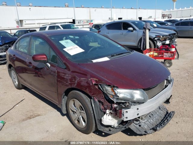 19XFB2F56EE026958 auction archive image