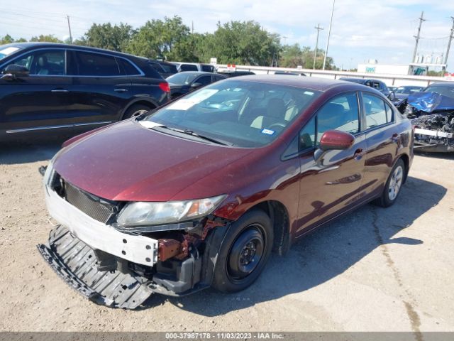 19XFB2F56EE026958 Honda Civic Lx