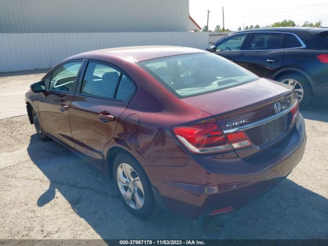 19XFB2F56EE026958 Honda Civic Lx