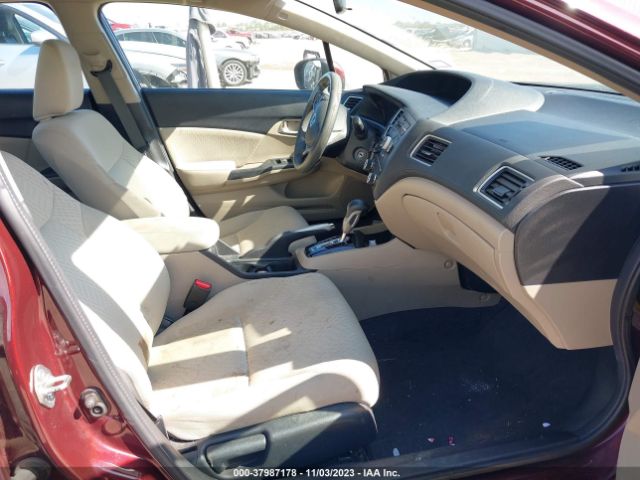 19XFB2F56EE026958 Honda Civic Lx