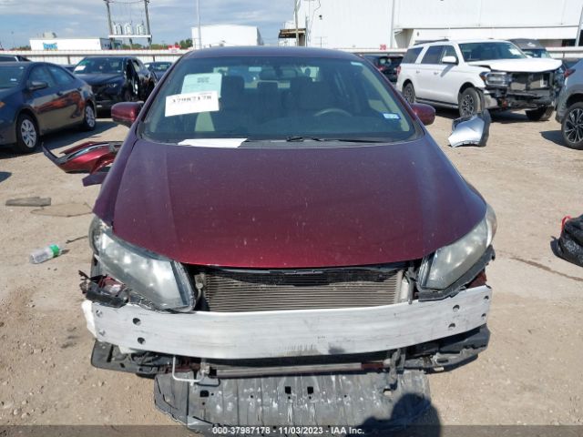 19XFB2F56EE026958 Honda Civic Lx
