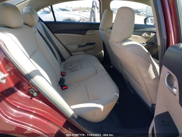 19XFB2F56EE026958 Honda Civic Lx