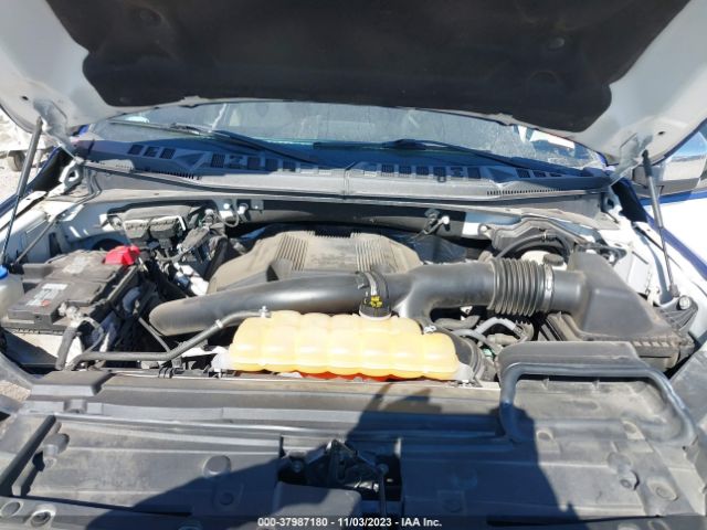 1FTEW1EG5JKC58780 Ford F-150 Lariat