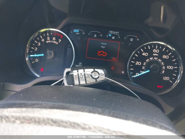 1FTEW1EG5JKC58780 Ford F-150 Lariat