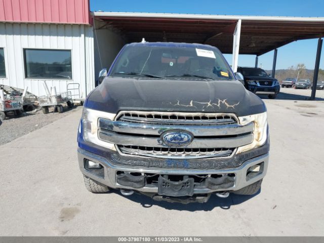 1FTEW1EG5JKC58780 Ford F-150 Lariat