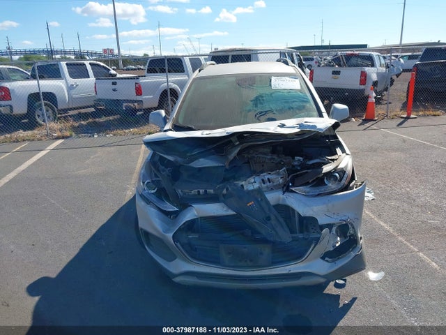 Chevrolet Trax Lt 2018 KL7CJLSB8JB698807 Image 12