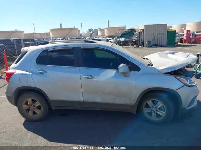 Chevrolet Trax Lt 2018 KL7CJLSB8JB698807 Image 13