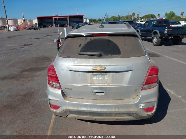 Chevrolet Trax Lt 2018 KL7CJLSB8JB698807 Image 16