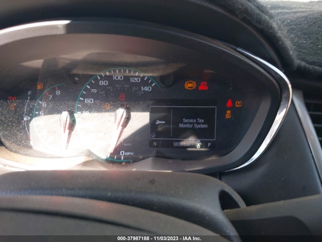 Chevrolet Trax Lt 2018 KL7CJLSB8JB698807 Image 7