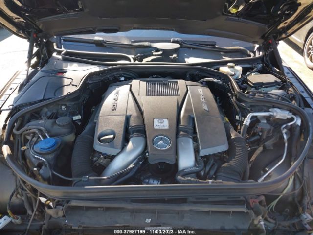 2016 MERCEDES-BENZ AMG S 63 WDDXJ7JB2GA011760 Photo 9