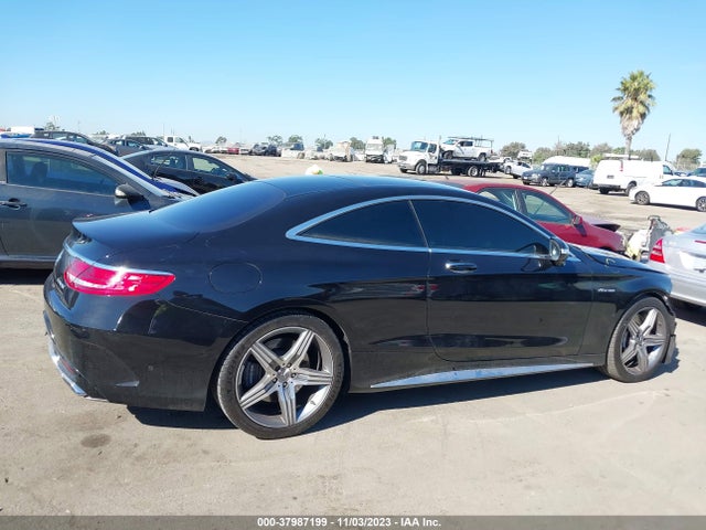WDDXJ7JB2GA011760 Mercedes-Benz Amg S 63 4matic