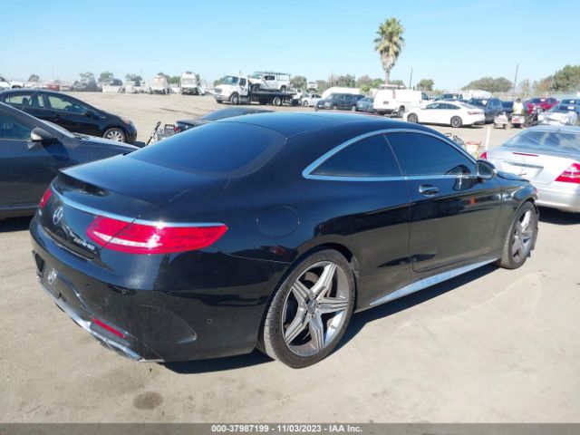 2016 MERCEDES-BENZ AMG S 63 WDDXJ7JB2GA011760 Photo 3