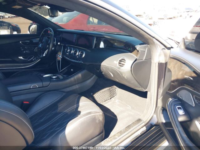 2016 MERCEDES-BENZ AMG S 63 WDDXJ7JB2GA011760 Photo 4