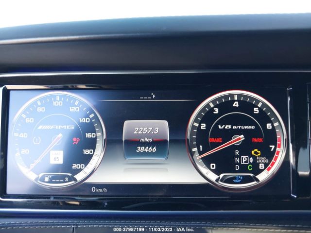 2016 MERCEDES-BENZ AMG S 63 WDDXJ7JB2GA011760 Photo 6