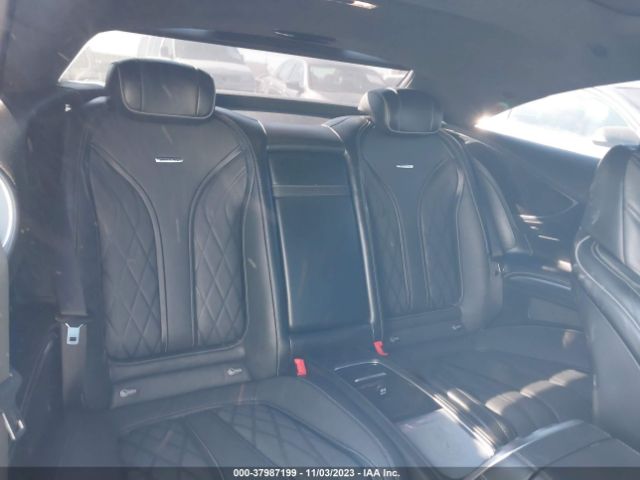 2016 MERCEDES-BENZ AMG S 63 WDDXJ7JB2GA011760 Photo 7