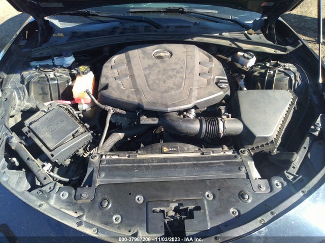 Chevrolet Camaro 1lt 2016 1G1FB1RS5G0141972 Image 10