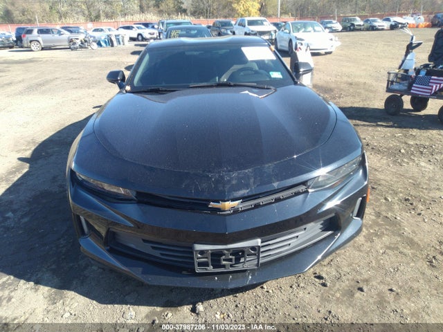 Chevrolet Camaro 1lt 2016 1G1FB1RS5G0141972 Image 12