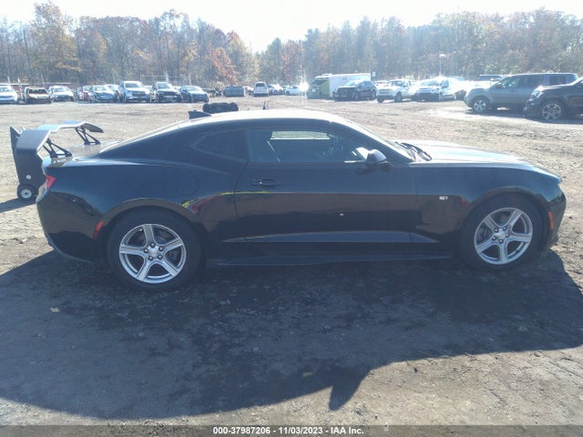 Chevrolet Camaro 1lt 2016 1G1FB1RS5G0141972 Image 13
