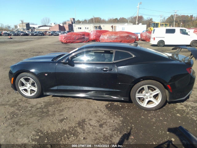 Chevrolet Camaro 1lt 2016 1G1FB1RS5G0141972 Image 14