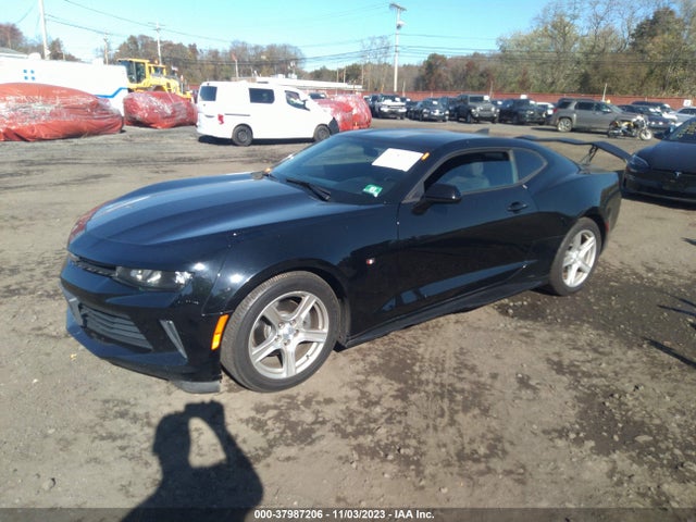 Chevrolet Camaro 1lt 2016 1G1FB1RS5G0141972 Image 2