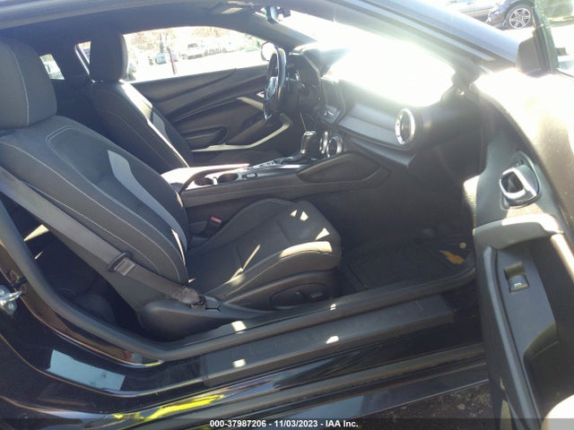 Chevrolet Camaro 1lt 2016 1G1FB1RS5G0141972 Image 5