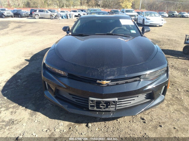 Chevrolet Camaro 1lt 2016 1G1FB1RS5G0141972 Image 6