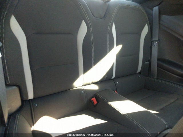 Chevrolet Camaro 1lt 2016 1G1FB1RS5G0141972 Image 8