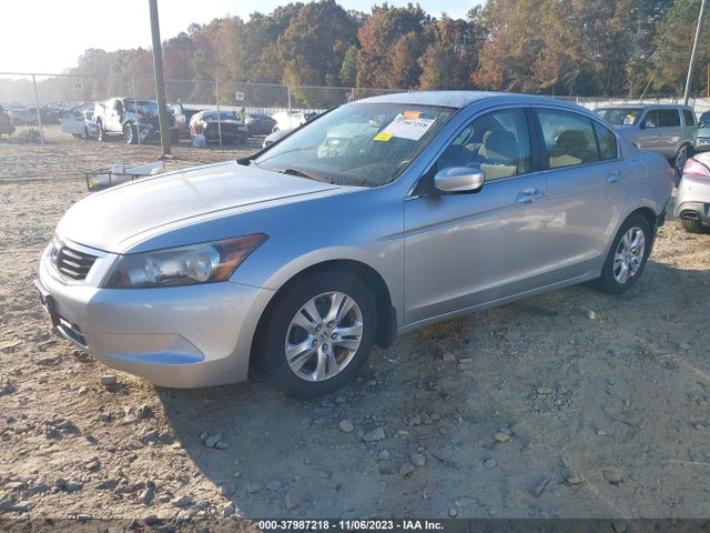 2008 HONDA ACCORD 2.4 LX-P VIN: JHMCP26478C000410