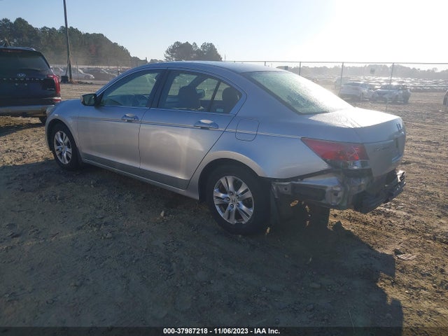 2008 HONDA ACCORD 2.4 LX-P VIN: JHMCP26478C000410