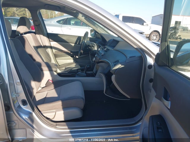2008 HONDA ACCORD 2.4 LX-P VIN: JHMCP26478C000410