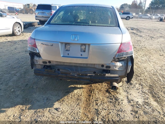 2008 HONDA ACCORD 2.4 LX-P VIN: JHMCP26478C000410
