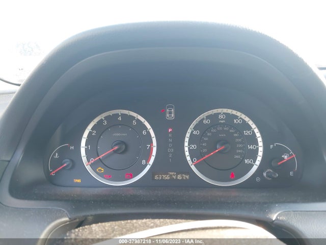 2008 HONDA ACCORD 2.4 LX-P VIN: JHMCP26478C000410