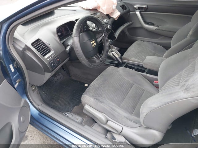 2006 HONDA CIVIC LX VIN: 2HGFG12636H540316