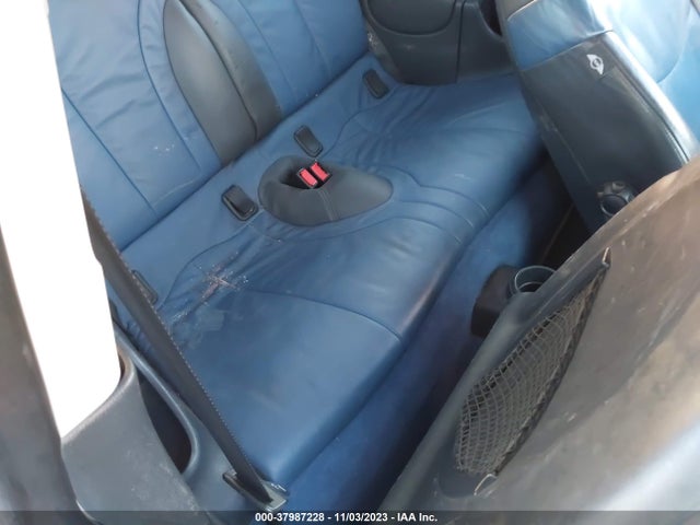 2003 MINI COOPER S WMWRE33413TD70319 Photo 7