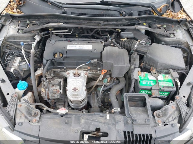 2013 HONDA ACCORD SDN SPORT VIN: 1HGCR2F5XDA265706