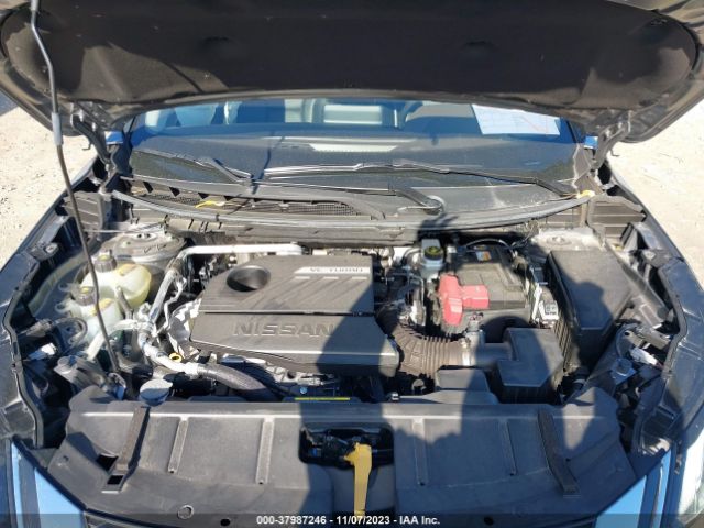 JN8BT3BB7NW336575 Nissan Rogue Sv Intelligent Awd