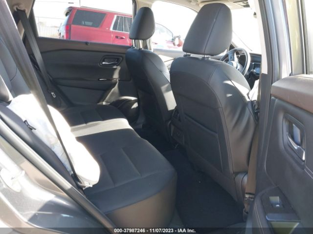 JN8BT3BB7NW336575 Nissan Rogue Sv Intelligent Awd