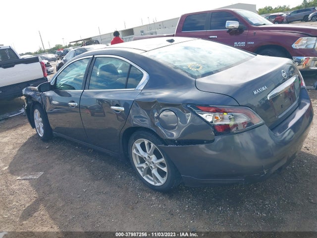 2012 NISSAN MAXIMA 3.5 SV VIN: 1N4AA5AP7CC816478
