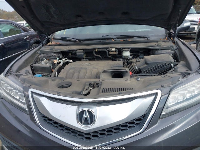 Acura Rdx Tech Pkg/tech/acurawatch Plus Pkg 2016 5J8TB4H53GL006643 Image 10