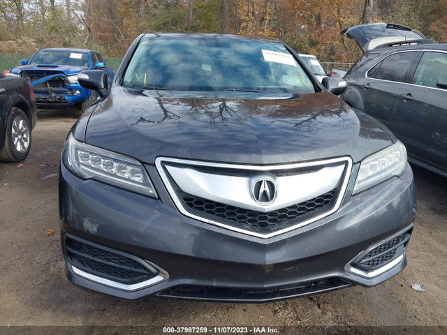 Acura Rdx Tech Pkg/tech/acurawatch Plus Pkg 2016 5J8TB4H53GL006643 Image 12