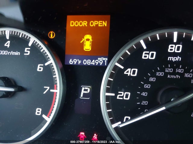 Acura Rdx Tech Pkg/tech/acurawatch Plus Pkg 2016 5J8TB4H53GL006643 Image 15