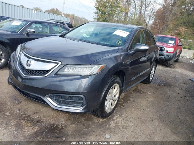Acura Rdx Tech Pkg/tech/acurawatch Plus Pkg 2016 5J8TB4H53GL006643 Image 2