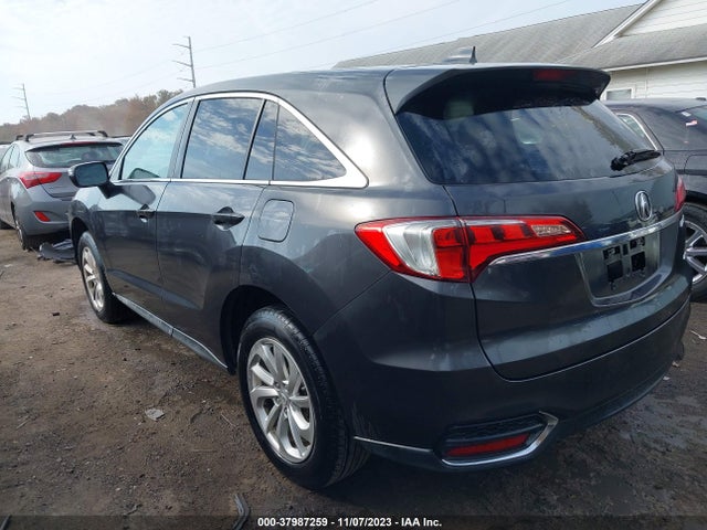 Acura Rdx Tech Pkg/tech/acurawatch Plus Pkg 2016 5J8TB4H53GL006643 Image 3