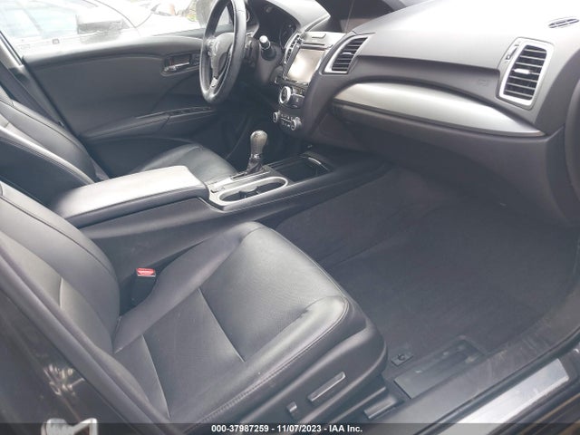 Acura Rdx Tech Pkg/tech/acurawatch Plus Pkg 2016 5J8TB4H53GL006643 Image 5
