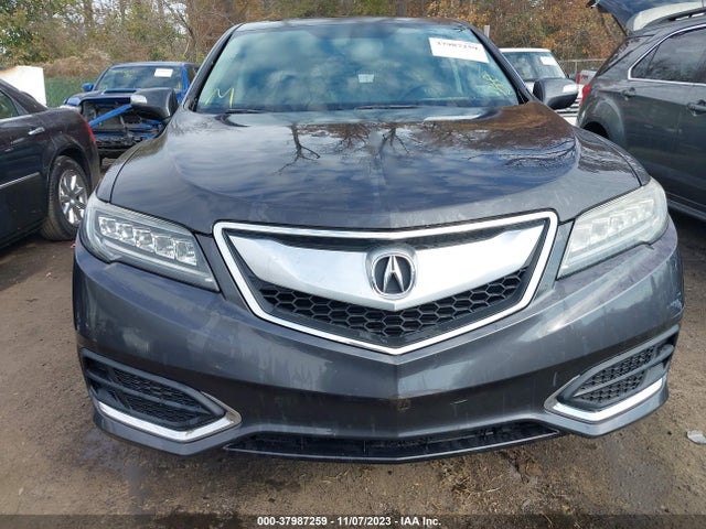 Acura Rdx Tech Pkg/tech/acurawatch Plus Pkg 2016 5J8TB4H53GL006643 Image 6