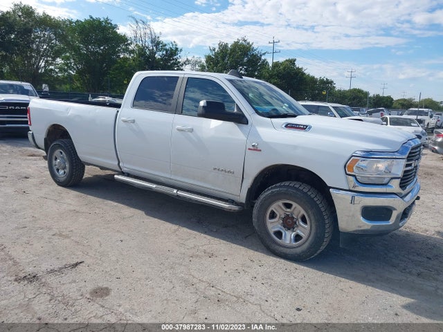 RAM 2500 Big Horn 4x4 8' Box 2021 3C6UR5JL4MG579189 zdjęcie główne