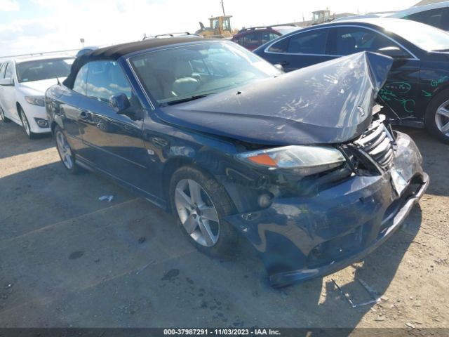 2010 SAAB 9-3 YS3FA7CY3A1619214 Photo 0
