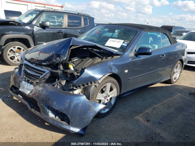 2010 SAAB 9-3 YS3FA7CY3A1619214 Photo 1