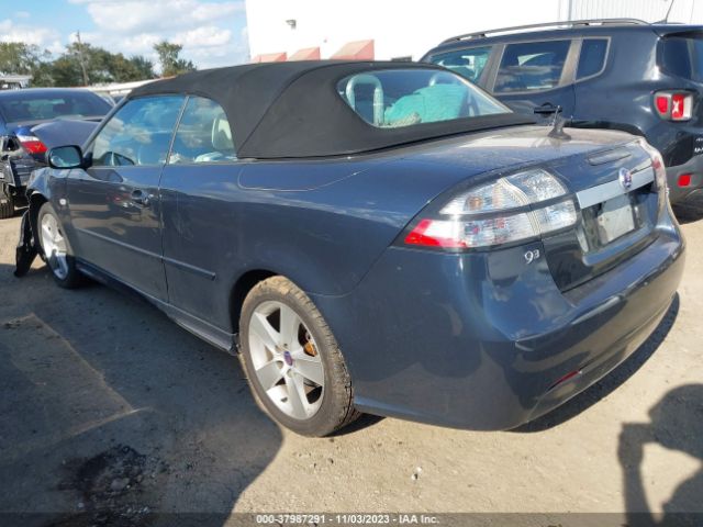 2010 SAAB 9-3 YS3FA7CY3A1619214 Photo 2
