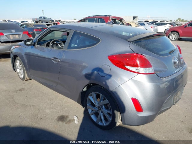 2017 HYUNDAI VELOSTER VIN: KMHTC6AD6HU310100